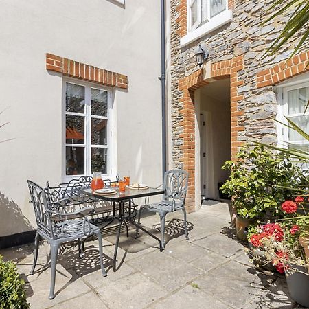 Villa Old Mill Court Brixham Esterno foto