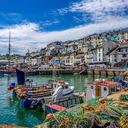 Villa Old Mill Court Brixham Esterno foto