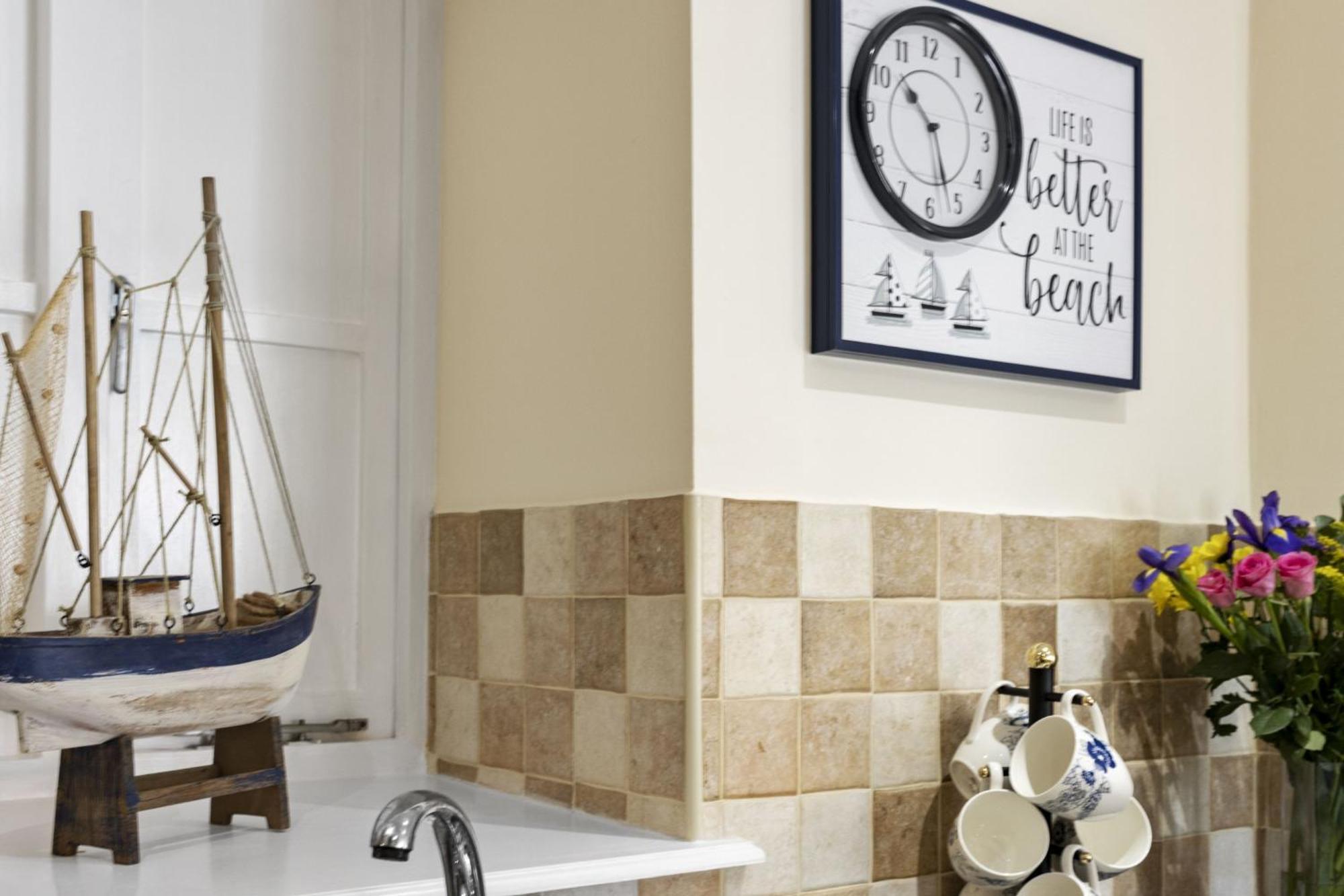 Villa Old Mill Court Brixham Esterno foto