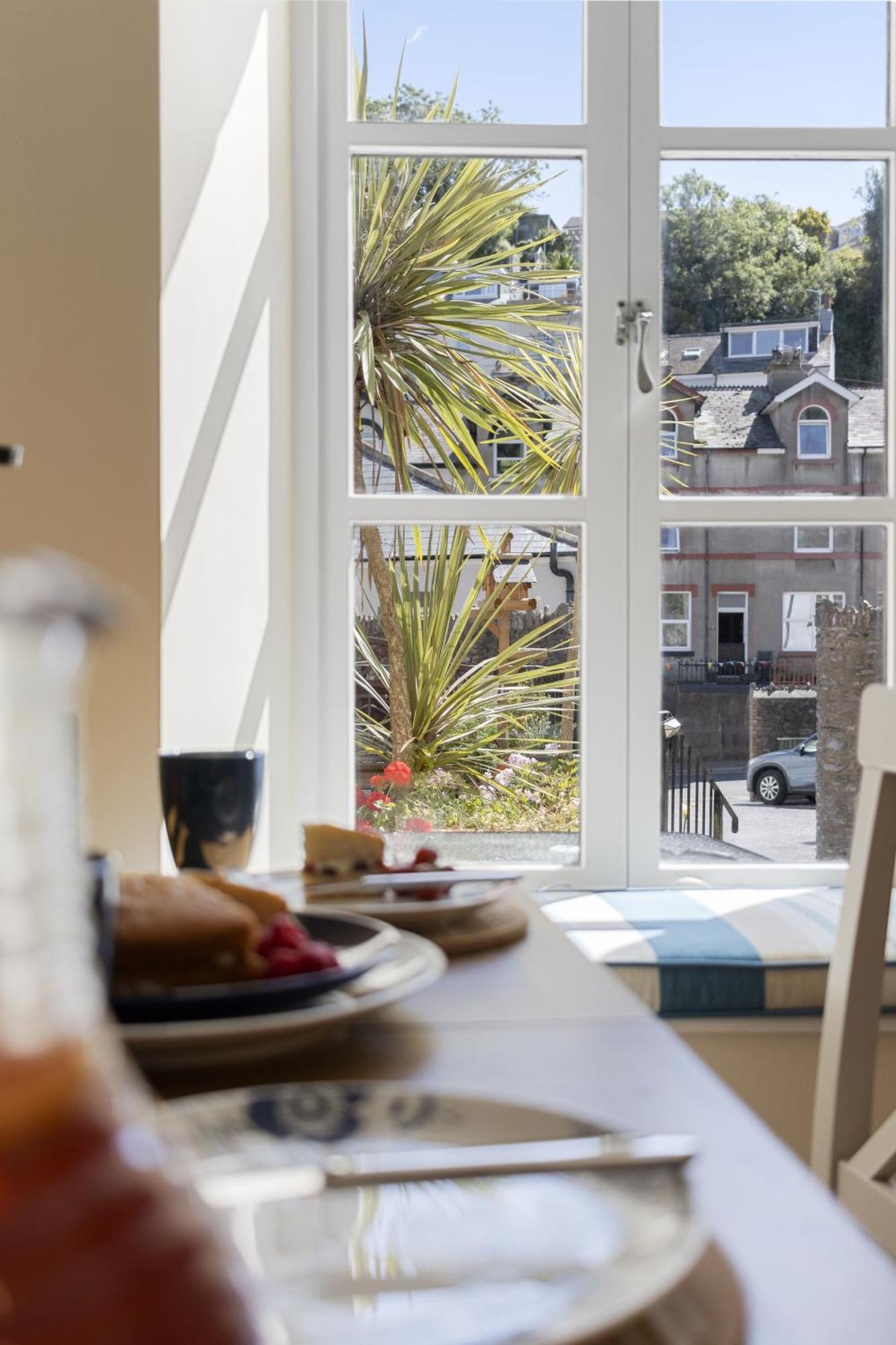 Villa Old Mill Court Brixham Esterno foto