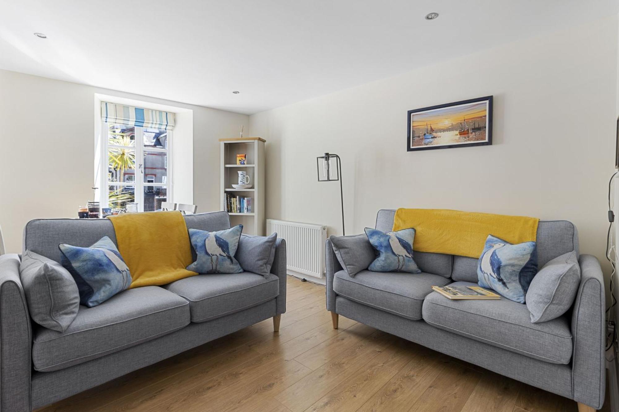 Villa Old Mill Court Brixham Esterno foto