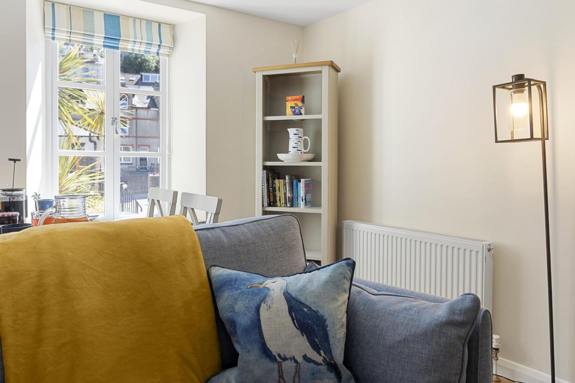 Villa Old Mill Court Brixham Esterno foto