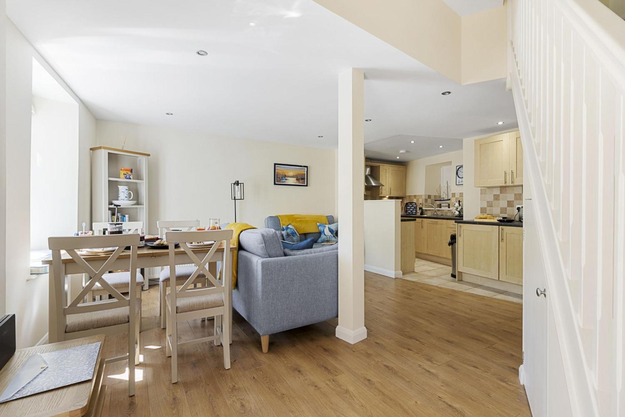 Villa Old Mill Court Brixham Esterno foto