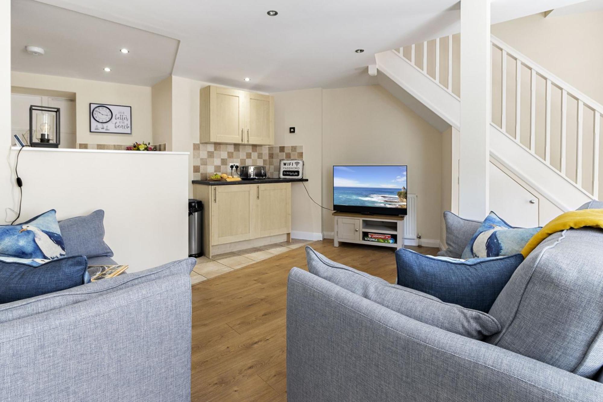 Villa Old Mill Court Brixham Esterno foto